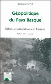 Géopolitique du pays Basque (eBook, PDF)