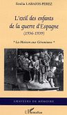 L'exil des enfants de la guerre d'Espagne (eBook, ePUB)