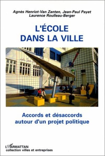 L'école dans la ville (eBook, PDF)