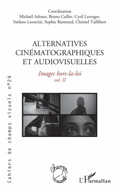 Cover Alternatives cinématographiques et audiovisuelles (eBook, PDF)