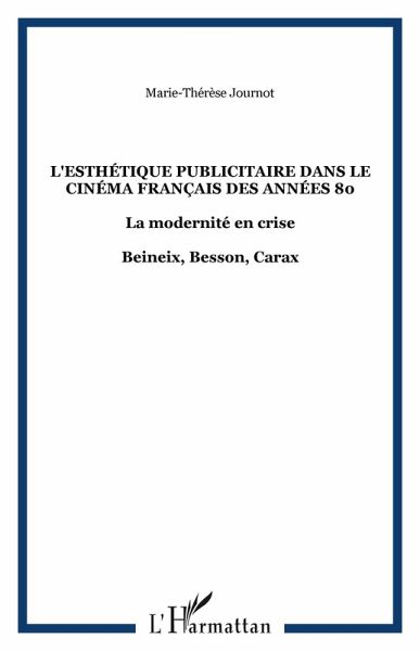 L'esthétique publicitaire dans le cinéma français des années 80 (eBook, ePUB)