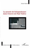 La pensée de Schopenhauer dans l'oeuvre de Paul Valéry (eBook, PDF)