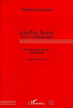 Cover Jean-Paul Sartre et le Tiers-Monde (eBook, PDF)
