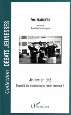 Cover Jeunes en cité (eBook, ePUB)