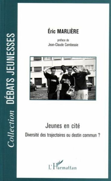 Jeunes en cité (eBook, ePUB)