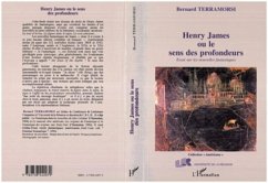 Henry James ou Le sens des profondeurs (eBook, PDF) - Terramorsi