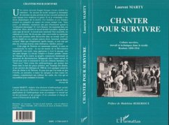 Chanter pour survivre (eBook, PDF) - Marty