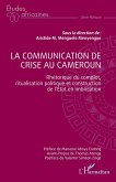 La communication de crise au Cameroun (eBook, PDF)