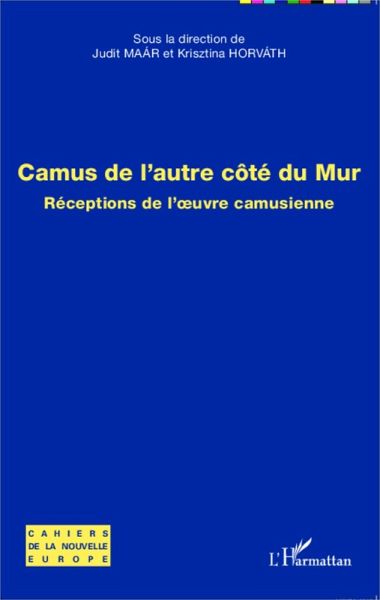 Camus de l'autre côté du Mur (eBook, PDF) Camus de l'autre côté du Mur (eBook, PDF)