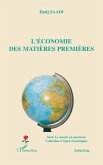 L'économie des matières premières (eBook, ePUB)