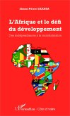 L'Afrique et le défi du développement (eBook, PDF)