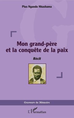 Cover Mon grand-père et la conquête de la paix (eBook, PDF)