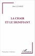 La chair et le signifiant (eBook, PDF) - Bild 1