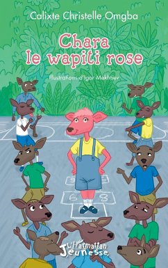 Cover Chara le wapiti rose (eBook, PDF)
