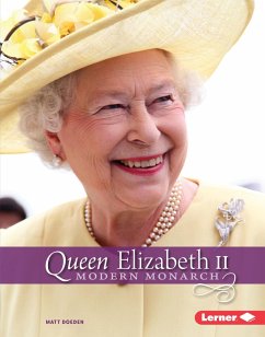 Queen Elizabeth II (eBook, ePUB) - Doeden, Matt