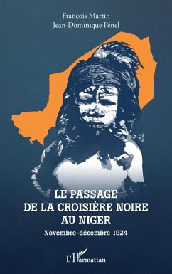 Cover Le passage de la croisière noire au Niger (eBook, ePUB)