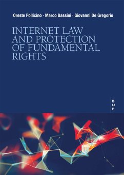 Cover Internet Law and Protection of Fundamental Rights (eBook, ePUB)