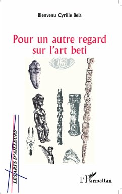 Cover Pour un autre regard sur l'art beti (eBook, PDF)