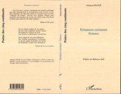 Cover Errances océanes (eBook, PDF)