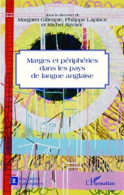 Cover Marges et périphéries dans les pays de langue anglaise (eBook, PDF)