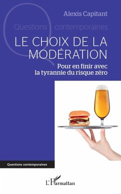 Cover Le choix de la modération (eBook, ePUB)