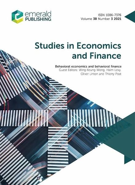 Behavioral Economics and Behavioral Finance (eBook, PDF)