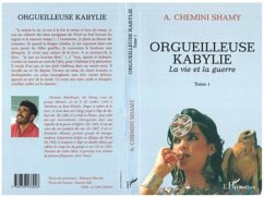 Cover Orgueilleuse Kabylie (eBook, PDF)