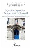 Questions d'agriculture, d'environnement et de société (eBook, PDF) Questions d'agriculture, d'environnement et de société (eBook, PDF)
