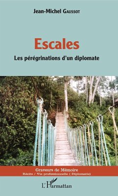Cover Escales (eBook, PDF)
