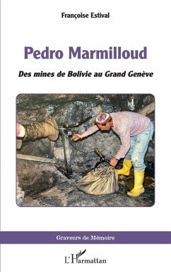 Cover Pedro Marmilloud (eBook, PDF)