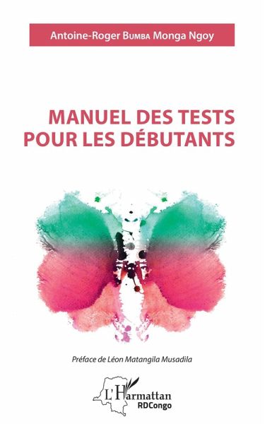 Manuel des tests pour les débutants (eBook, PDF)