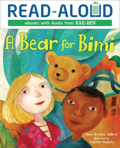 Bear for Bimi (eBook, ePUB) - Zalben, Jane Breskin