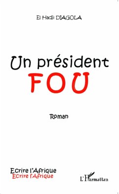 Cover Un président fou (eBook, PDF)