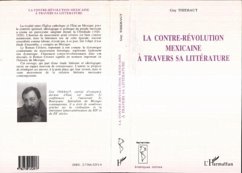 Cover Le contre-révolution mexicaine à travers sa littérature (eBook, PDF)