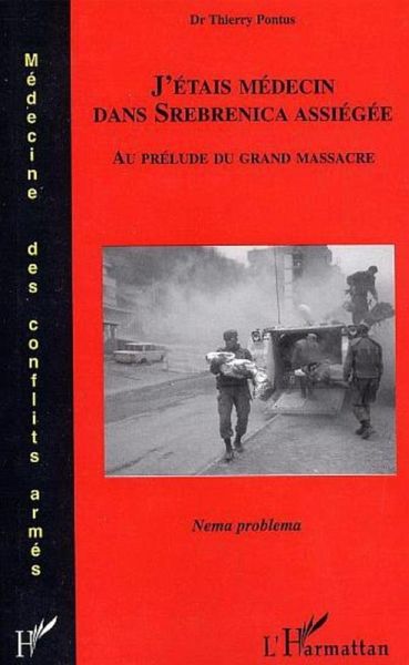 J'étais médecin dans Srebrenica assiégée (eBook, ePUB)