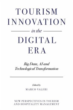 Tourism Innovation in the Digital Era (eBook, ePUB)