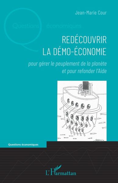 Redécouvrir la démo-économie (eBook, ePUB) Redécouvrir la démo-économie (eBook, ePUB)