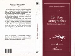Cover Les fous cartographes (eBook, PDF)