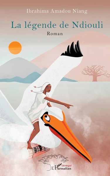 La légende de Ndiouli. Roman (eBook, PDF) La légende de Ndiouli. Roman (eBook, PDF)