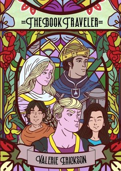 Cover Book Traveler (eBook, ePUB)