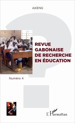 Cover Revue gabonaise de recherche en éducation (eBook, PDF)