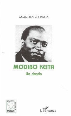 Cover Modibo Keïta Un destin (eBook, ePUB)