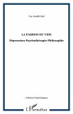 La passion du vide (eBook, ePUB)