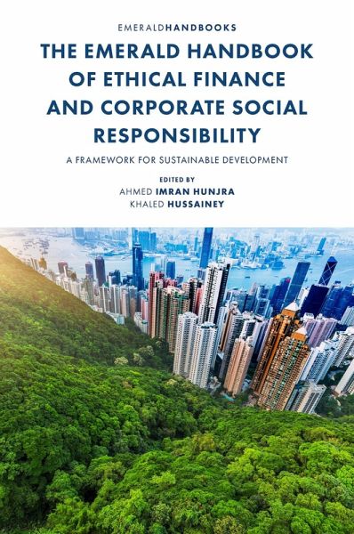 Emerald Handbook of Ethical Finance and Corporate Social Responsibility (eBook, PDF)