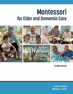 Cover Montessori for Elder and Dementia Care (eBook, ePUB)