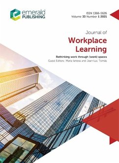 Cover Rethinking Work Through (Work) Spaces (eBook, PDF)