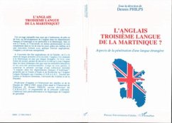 L'anglais, troisième langue de la Martinique (eBook, PDF) - Philips