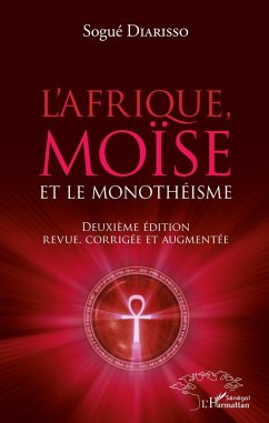 Cover L'Afrique, Moïse et le monothéisme (eBook, PDF)