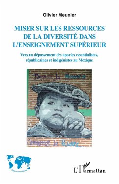 Miser sur les ressources de la diversité de l'enseignement supérieur (eBook, PDF) Cover Miser sur les ressources de la diversité de l'enseignement supérieur (eBook, PDF)