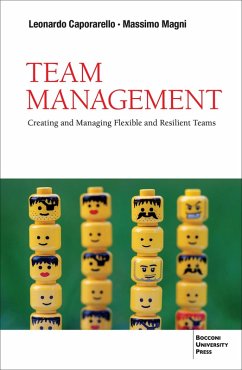 Cover Team Management (eBook, ePUB)
